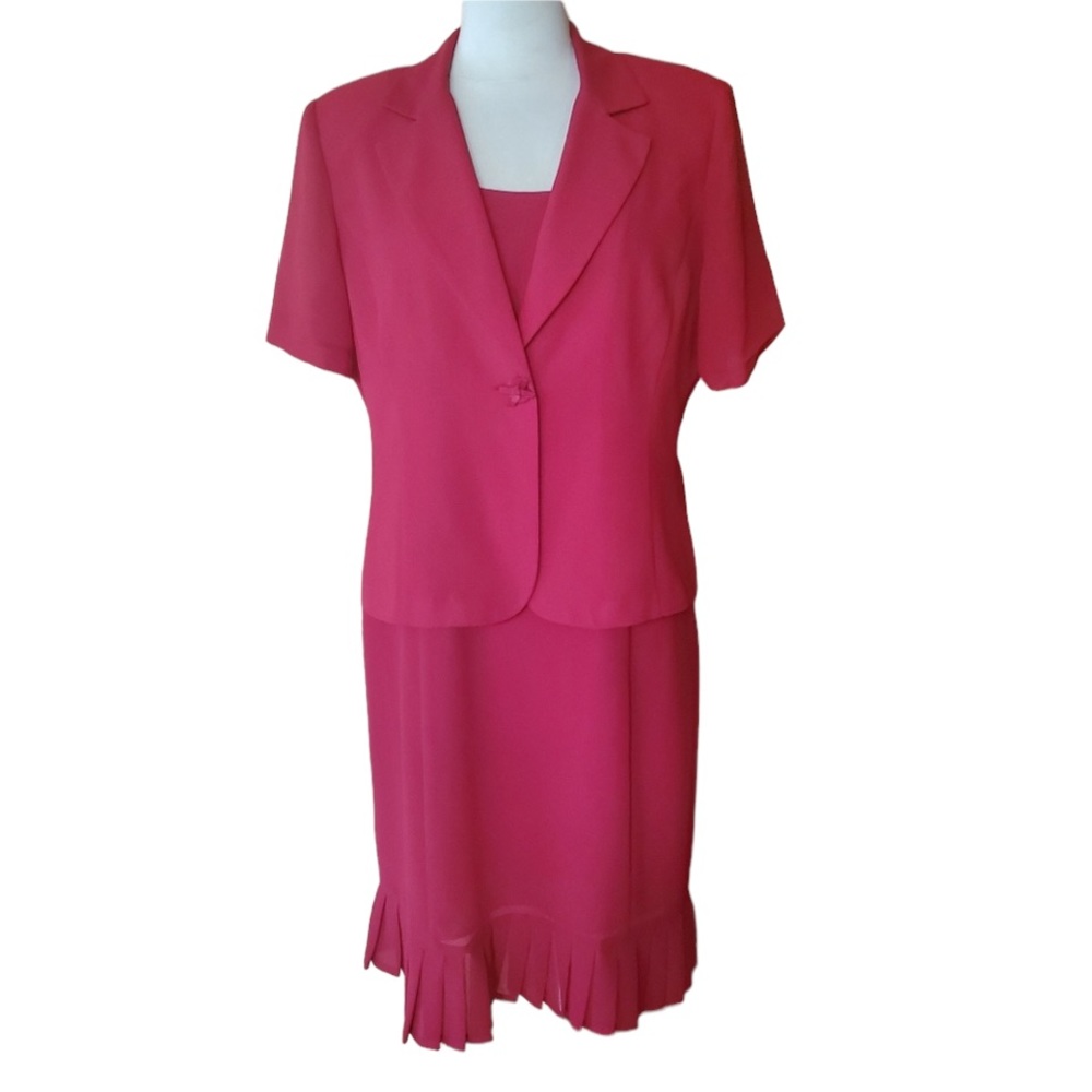 1980s‎ Danny & Nicole Dress Suit